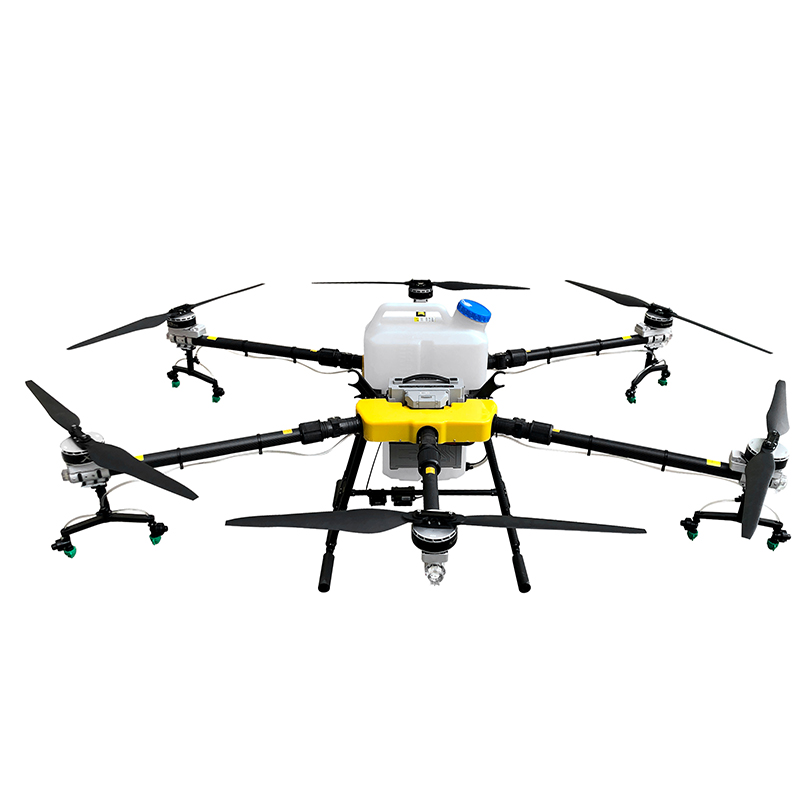 6 ejes 30L Fertilización de fertilización Drone Agricultura Agricultura Agricultura de drones